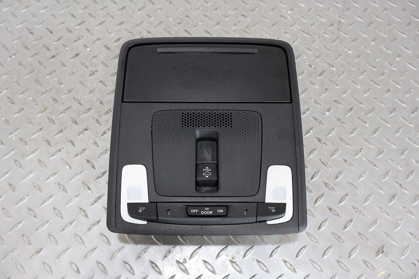 2023 Acura Integra A-Spec Overhead Roof Console (Ebony AE6) W/ Sunroof & Camera