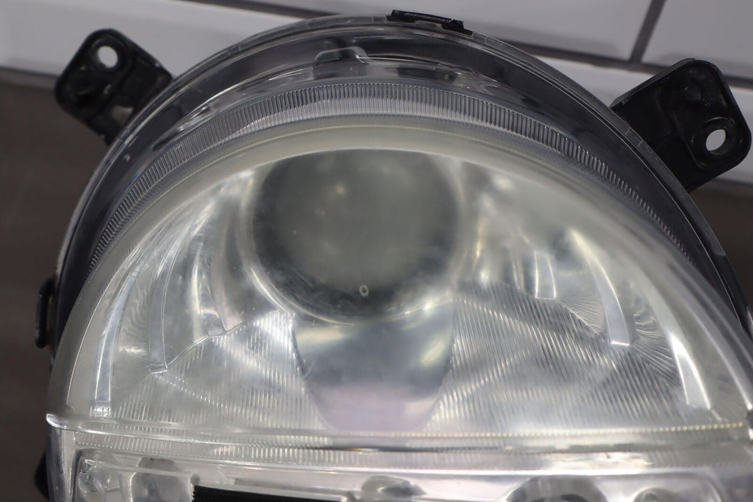 03-06 Chevy SSR LH Left Driver Headlamp OEM Hazy Lens