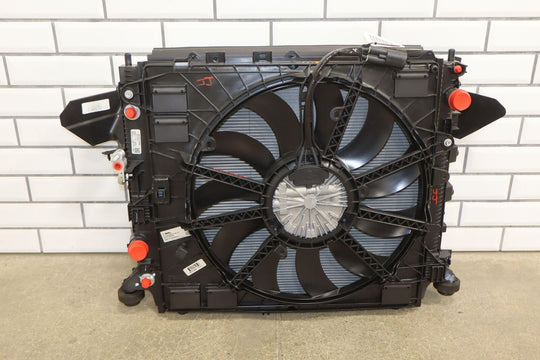 16-23 Chevy Camaro 6.2L (W/O Auxiliary Cooler) Radiator Condensor Cooling Fan