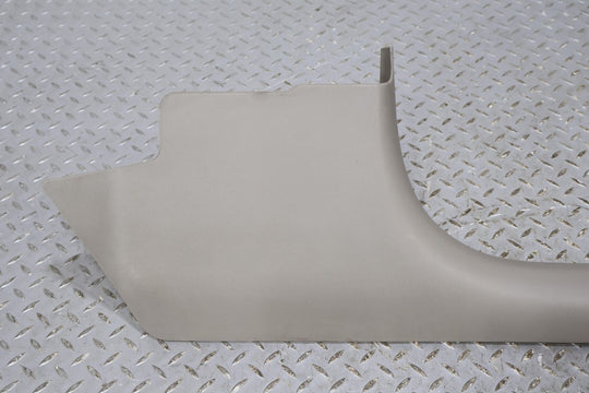 97-04 C5 Corvette LH & RH Interior Kick Panels (Light Gray 923) Fastback