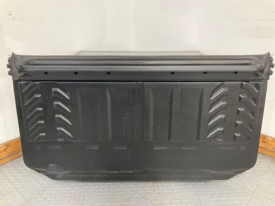 02-06 Cadillac Escalade EXT Pickup Midgate W/ Interior Trim Panel (Shale 15i)