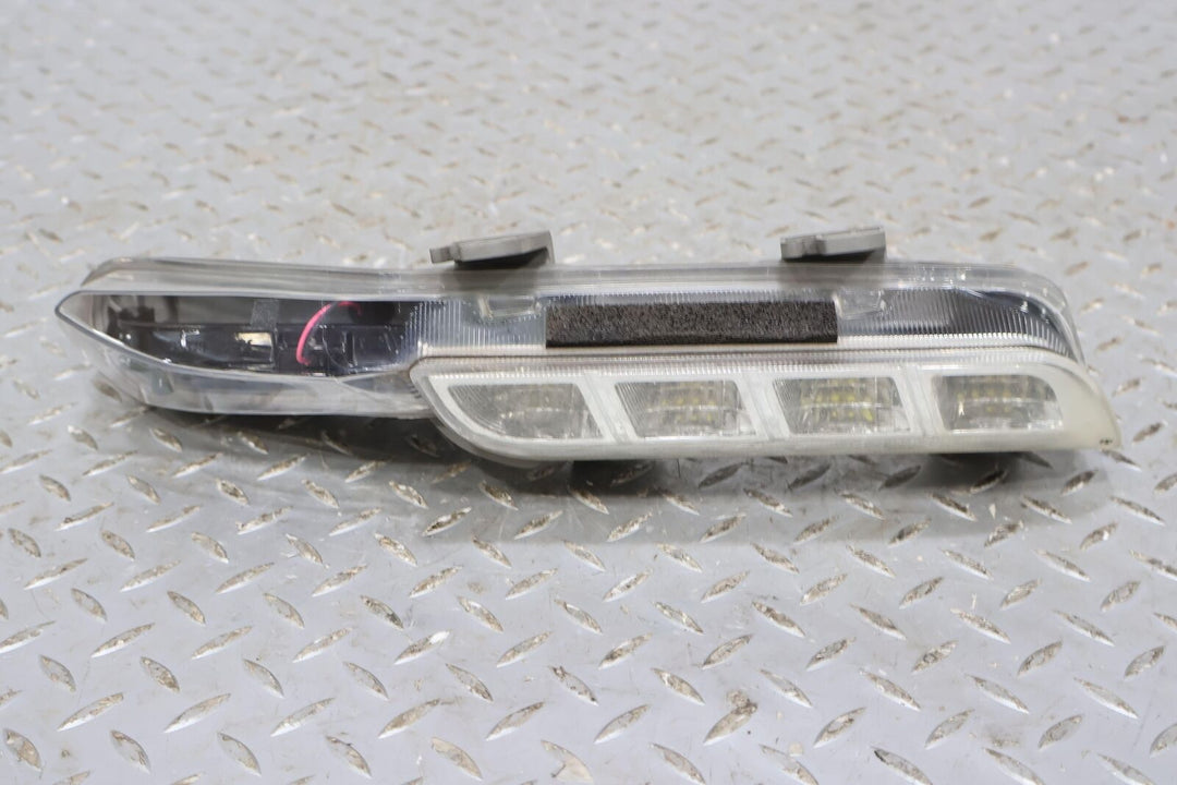 09-20 Nissan 370Z Coupe Z34 Left LH Driver Side LED Running Light Lamp OEM