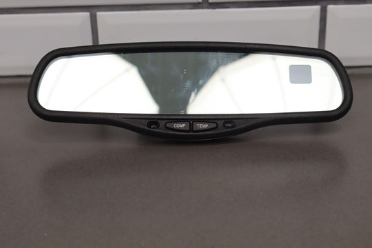 99-02 Chevy Suburban Silverado Sierra Tahoe Auto Dimming Rear View Mirror