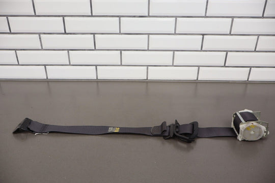 03-07 Hummer H2 Right RH Passenger Rear Seat Belt Retractor (Ebony 482) Tested