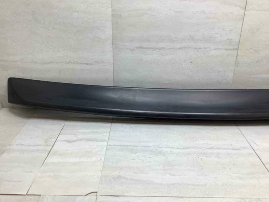 08-14 Dodge Challenger SRT-8 Rear Decklid/Trunk Spoiler (Textured Black)