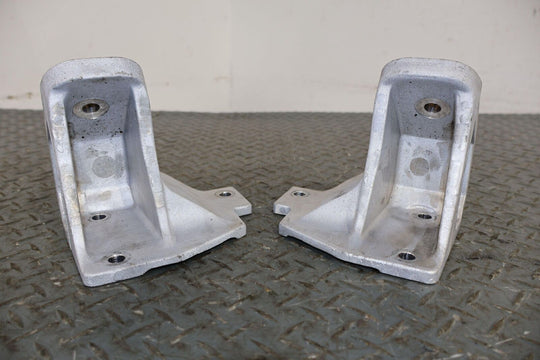 97-04 Corvette LS1 Pair of 2 OEM Engine Frame Mounting Brackets