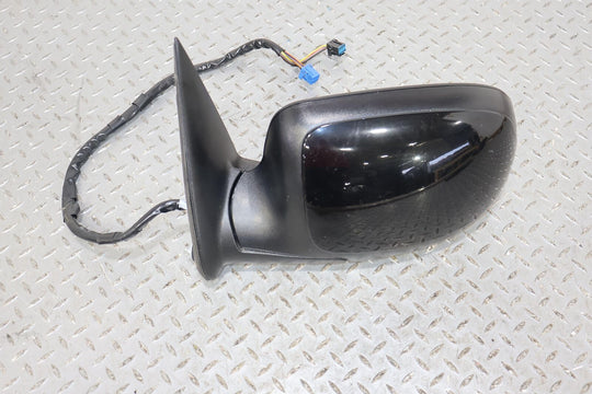 03-06 Cadillac Escalade Left LH Power Door Mirror (Black Raven 41U) Tested