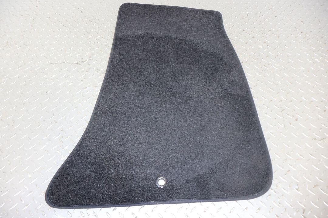 15-20 Dodge Charger OEM Interior Cloth Floor Mats Set of 4 (Black GQX9) Notes