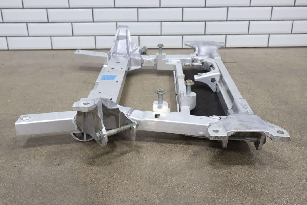 2016-2020 Tesla Model X Front Bare Undercarriage Crossmember (45K Miles)