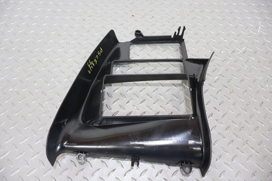 94-96 Chevy C4 Corvette Interior Radio Trim Bezel (Black 19I)