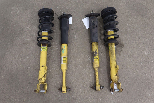 2008-2010 Dodge Challenger SRT-8 88k Bilstein Shocks / Struts (4) Front/Rear