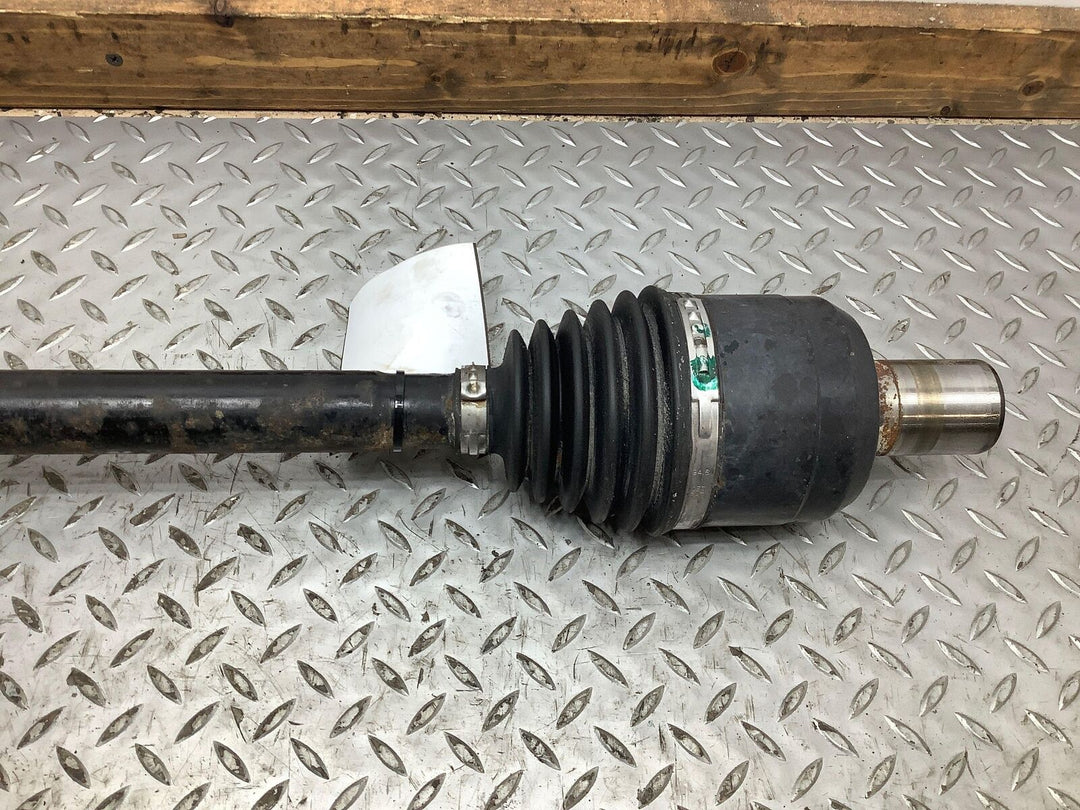 05-13 Chevy Corvette 04-09 Cadillac XLR Left LH Driver Rear Axle Shaft