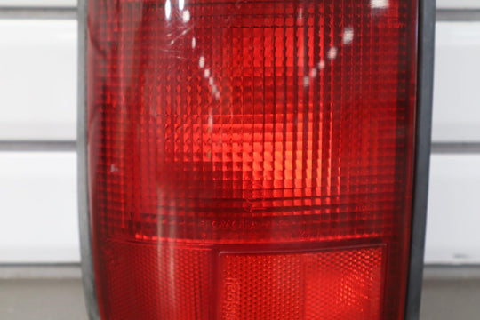 91-98 Toyota Land Cruiser 96-98 LX450 LH Left Driver Tail Light Lamp Lens