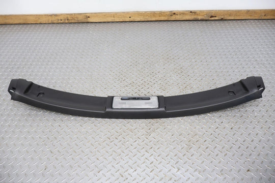 00-03 Honda S2000 AP1 Interior Windshield Trim Panel (Black BK) W/ Map Light