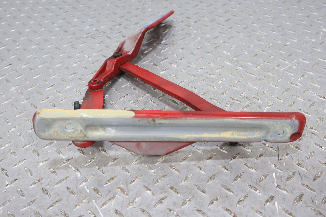 87-92 Cadillac Allante Pair LH & RH OEM Hood Hinges (Euro Red 47U)