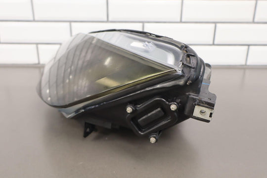 16-20 Tesla S Left LH Driver Headlamp (1053571-00-D) Self Tinted / Wrapped