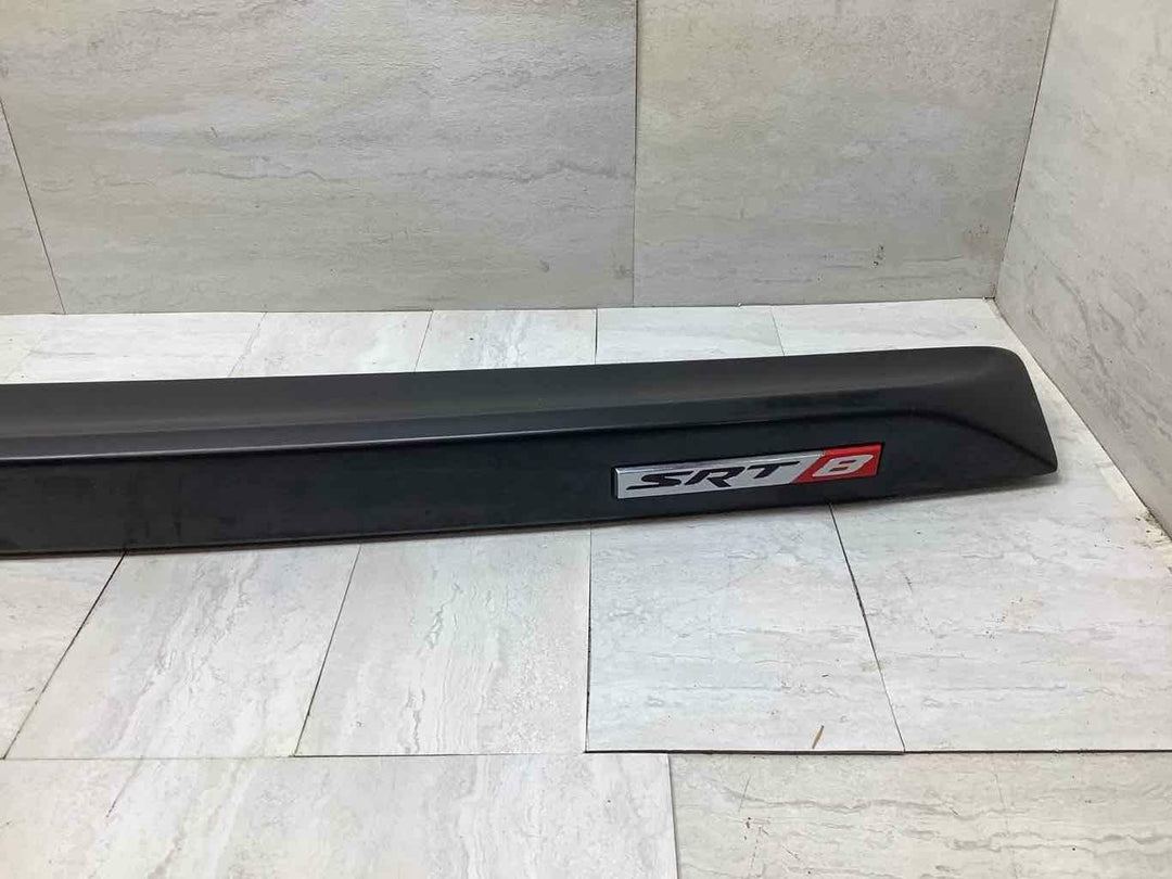 08-14 Dodge Challenger SRT-8 Rear Decklid/Trunk Spoiler (Textured Black)