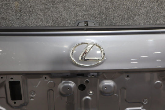 10-20 Lexus GX460 Rear Back Bare Hatch Without Glass Nebula Gray Pearl