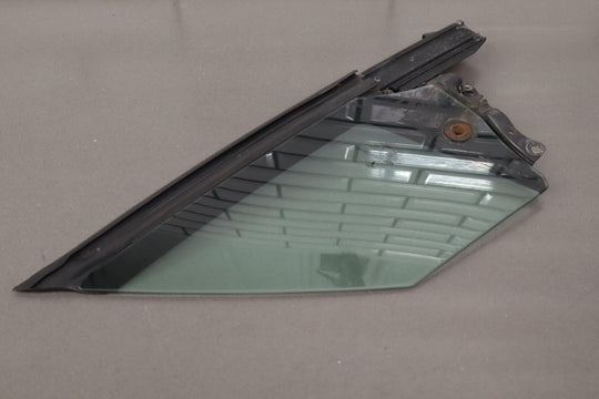 2016-2020 Tesla Model X Left Front Vent Glass / Window OEM