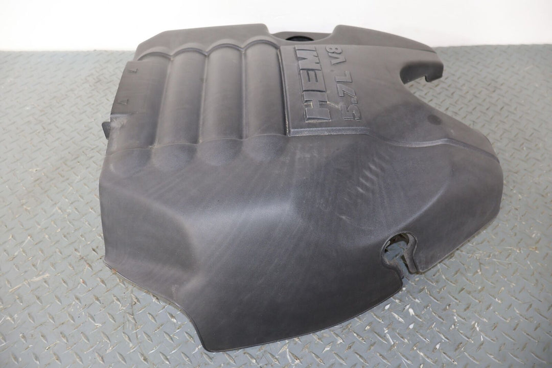 09-14 Ram 1500 5.7L Hemi V8 Engine Beauty Cover OEM (Cover Only)