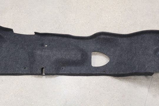 99-05 Mazda Miata NB OEM Interior Trunk Carpet Cleanout (Black NB3) See Notes