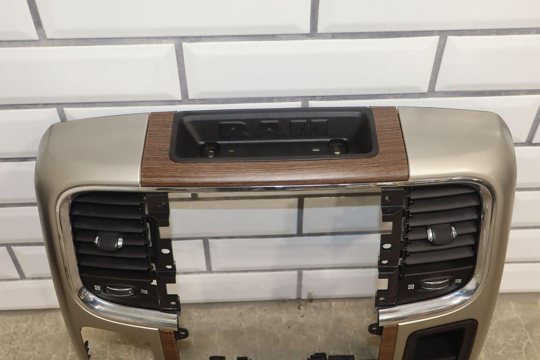 13-18 Ram 1500/2500/3500 Center Console Kit (Console / Radio Trim / Dash Trim)