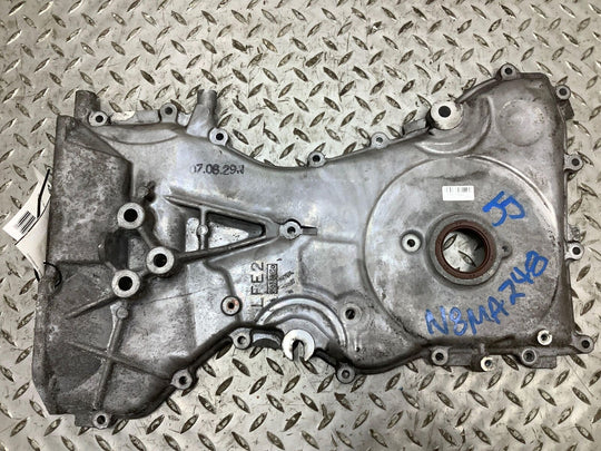 06-15 Mazda Miata NC MX5 2.0L Engine OEM Front Timing Cover