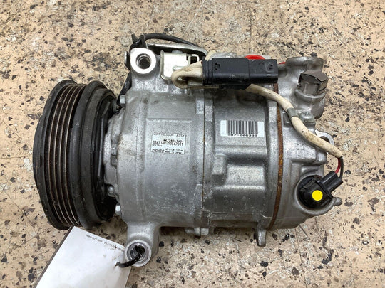 14-16 Mercedes CLA45 AMG C117 A/C Air Compressor W/ Clutch (447160-6378)