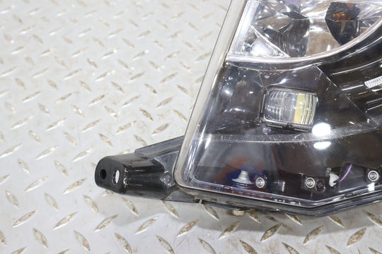 12-20 Tesla Model S Front Left LH Fog Light Lamp (6005913-00-F) Untested