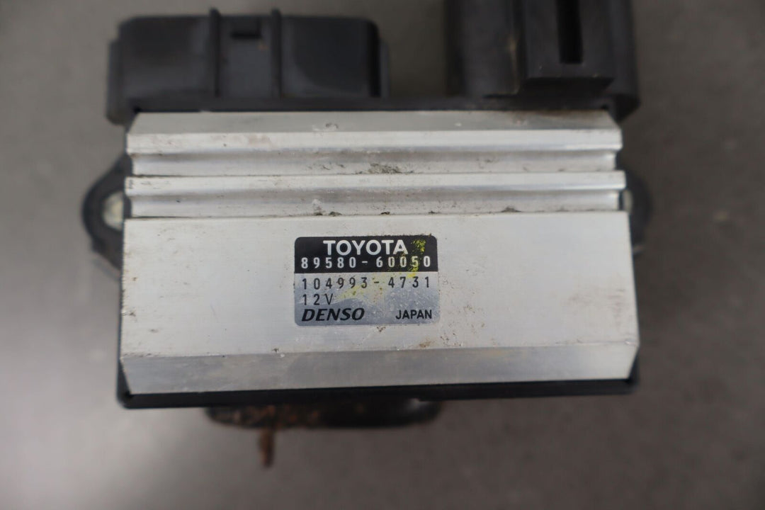 10-23 Lexus GX460 Air Injection Fuel Control Module OEM 89580-60050