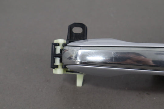 10-23 Lexus GX460 Rear Left Driver Exterior Door Handle Tungsten Pearl 1G1