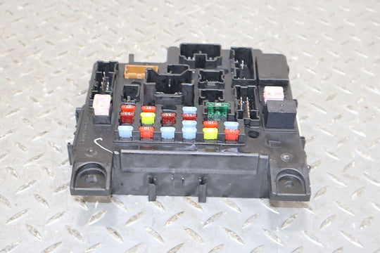 2008 Mitsubishi Lancer Evolution MR EVO X Fuse Relay Junction Box 116RAI-000004