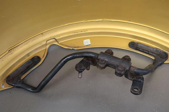 97-02 Plymouth Prowler Right RH Passenger Wheel Arch Fender (Inca Gold PYJ)