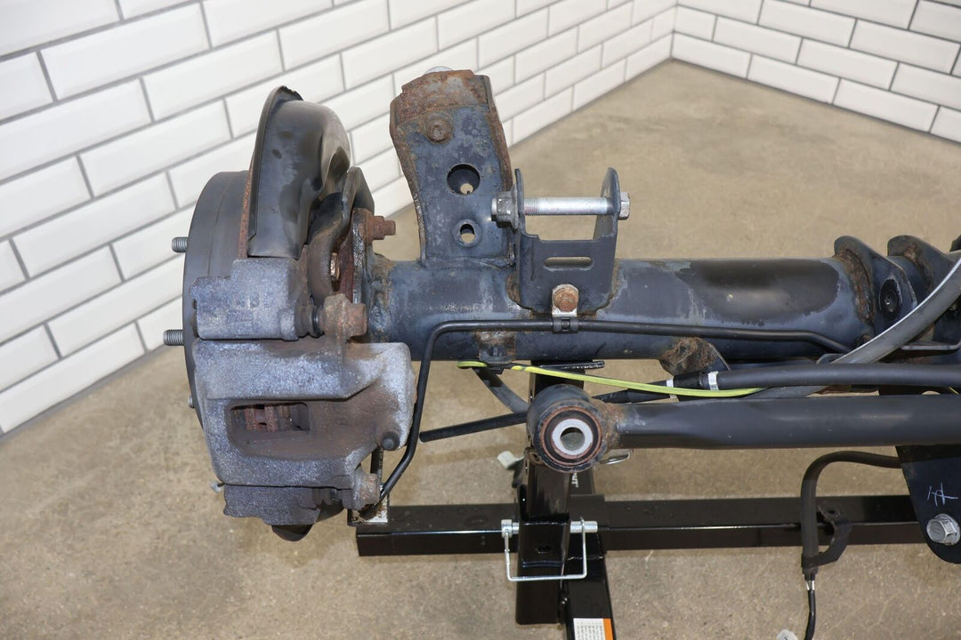 10-20 Lexus GX460 Rear Axle Dropout W/ Rear Differential/Brakes (Coil Spring)