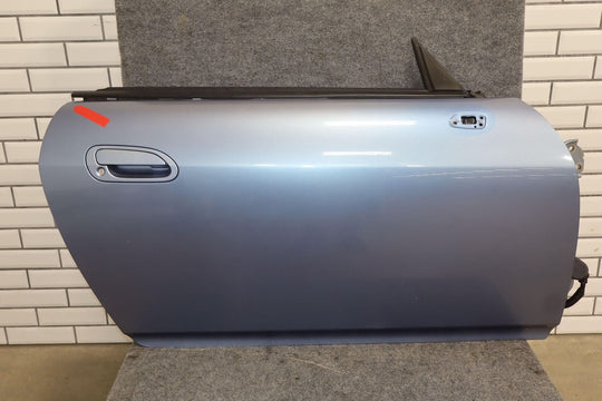 00-09 Honda S2000 Passenger Right Door Shell (Suzuka Blue B513M) See Photos