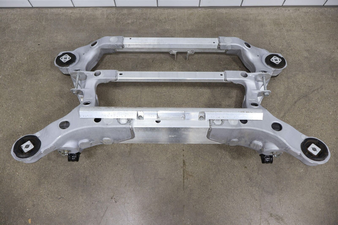 2016-2020 Tesla Model X Rear Bare Undercarriage Crossmember (45K Miles)