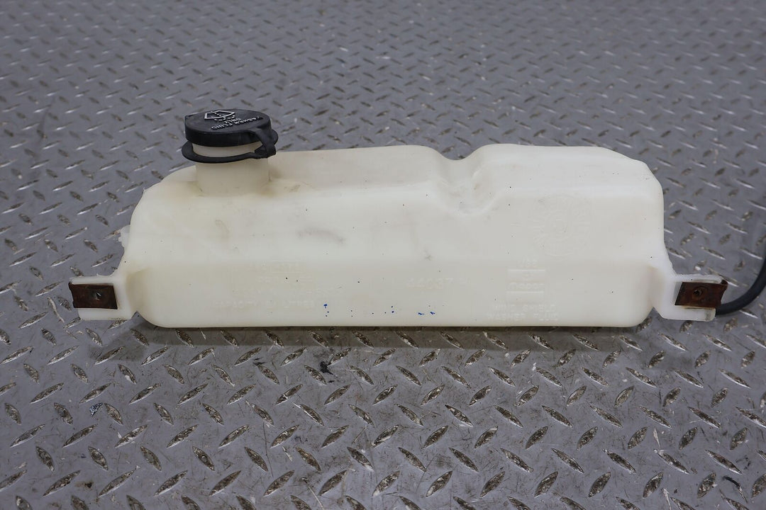 00-02 Plymouth Prowler Windshield Washer Reservoir Bottle W/ Pump & Lid