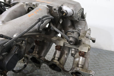 92-95 Lexus SC300 SC400 2JZGE Upper & Lower Intake Manifold W/ Throttle Body OEM