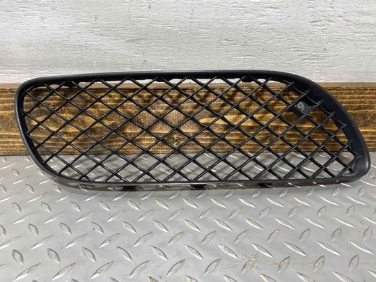 03-10 Bentley Continental GT Right RH Bumper Grille (Textured Black)