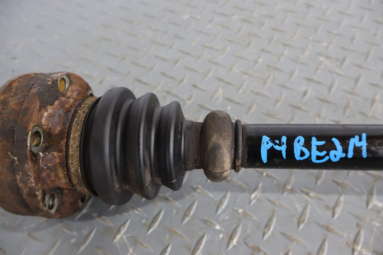 04 Bentley Continental GT Rear Left LH Axle Shaft (33K Low Miles)