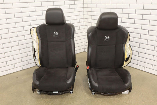 2015-2023 Dodge Charger Scat Pack Alcantara Heated/Ventilated Seats For Parts