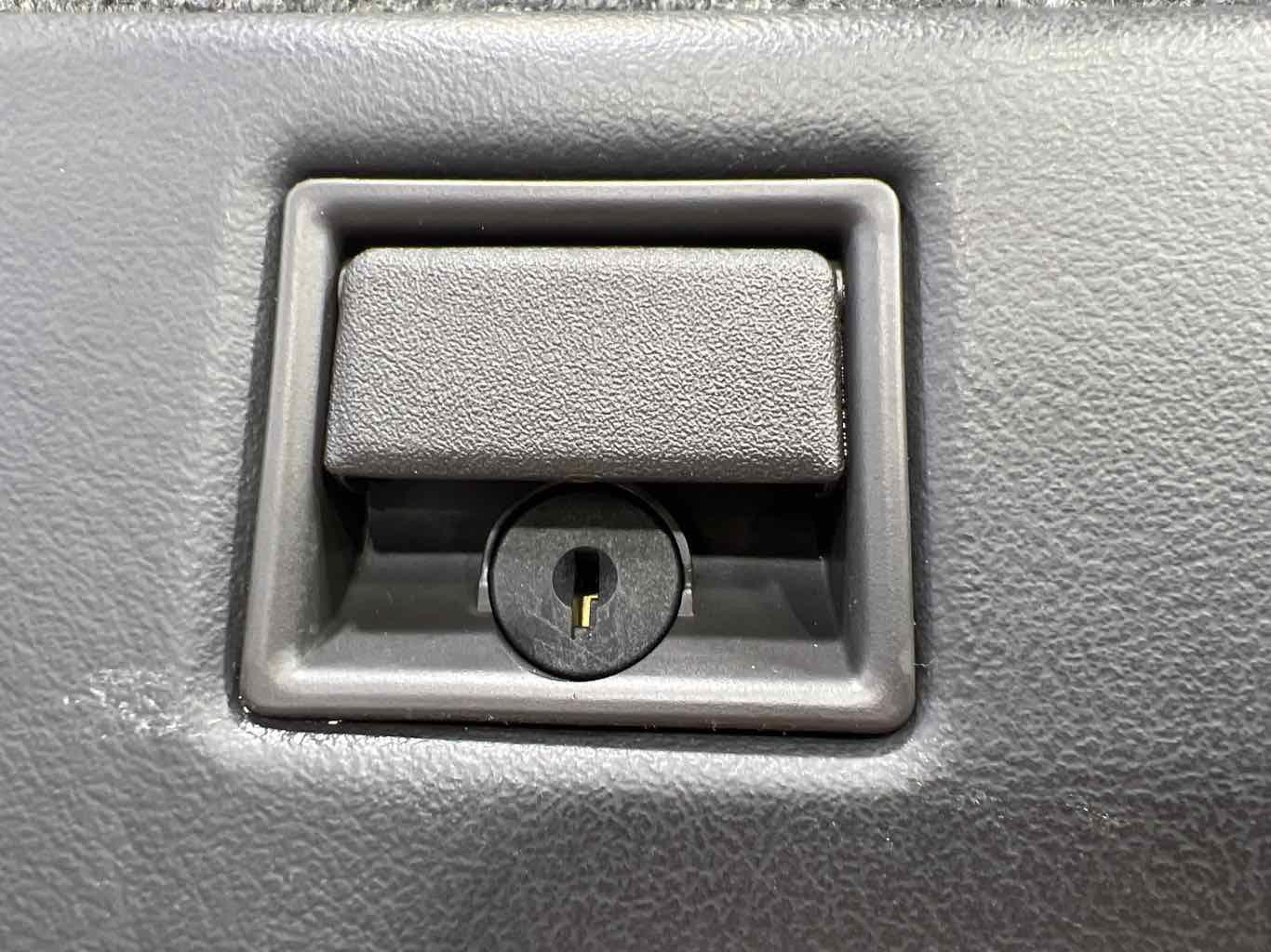98-02 Pontiac Trans Am Firebird Interior Glove Box Door (Ebony 192) See Notes