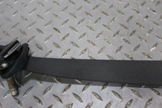 08-10 Dodge Challenger Rear Left LH Driver Seat Belt Retractor (Dark Slate)