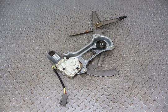 99-04 Ford Mustang Front Left LH Door Window Regulator With Motor (Tested)