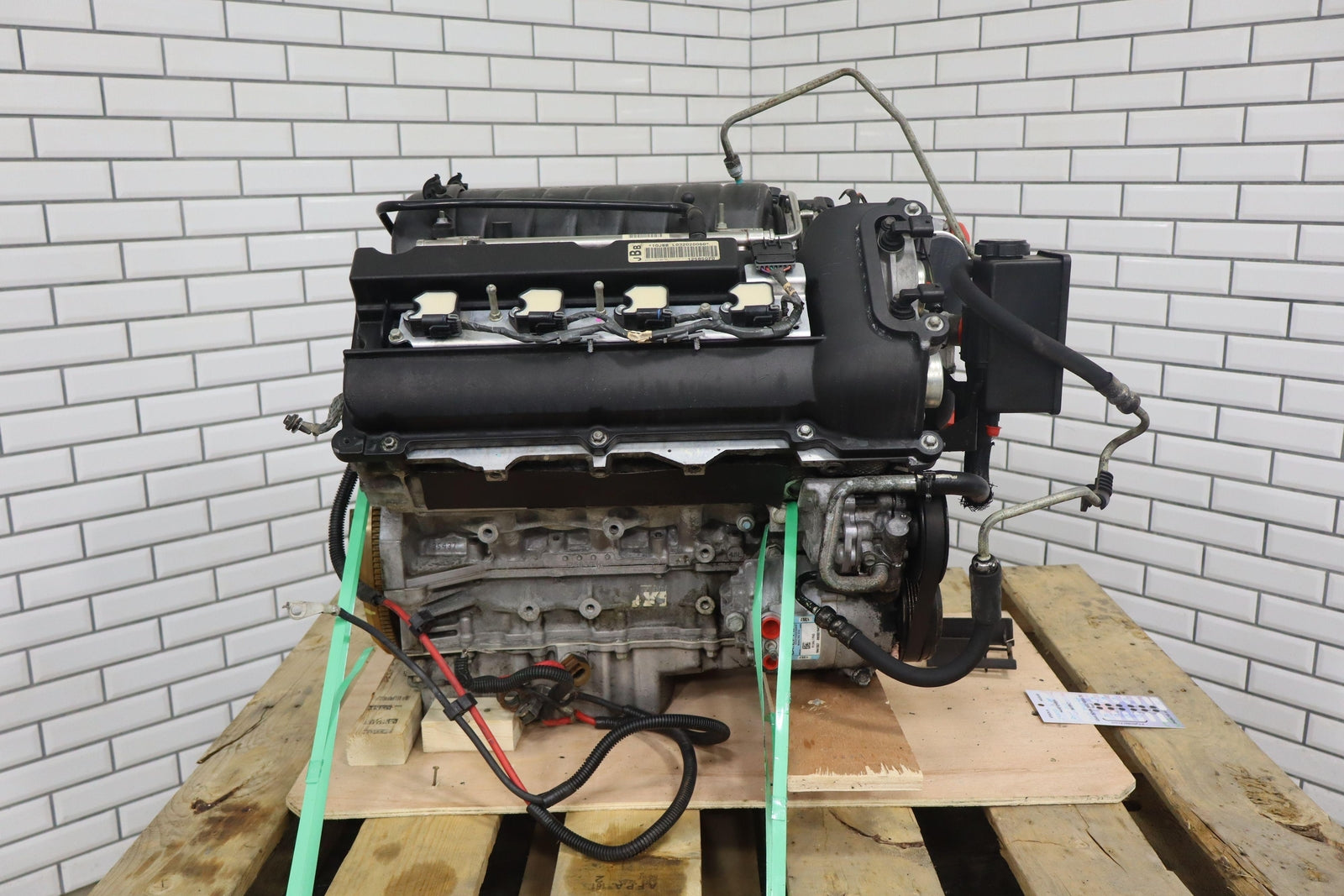 04-06 Cadillac XLR 4.6L Northstar-LH2 V8 Engine W/ Accessories