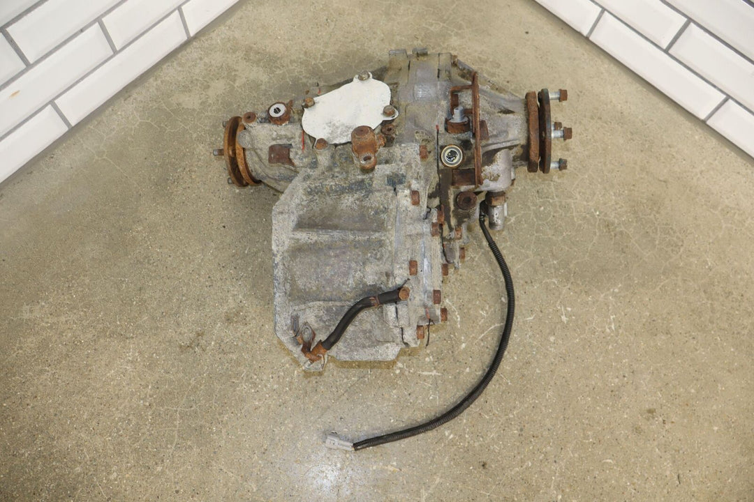 1991-1995 Toyota Land Cruiser Manual Transfer Case (11.1 Speedometer Gear Ratio)