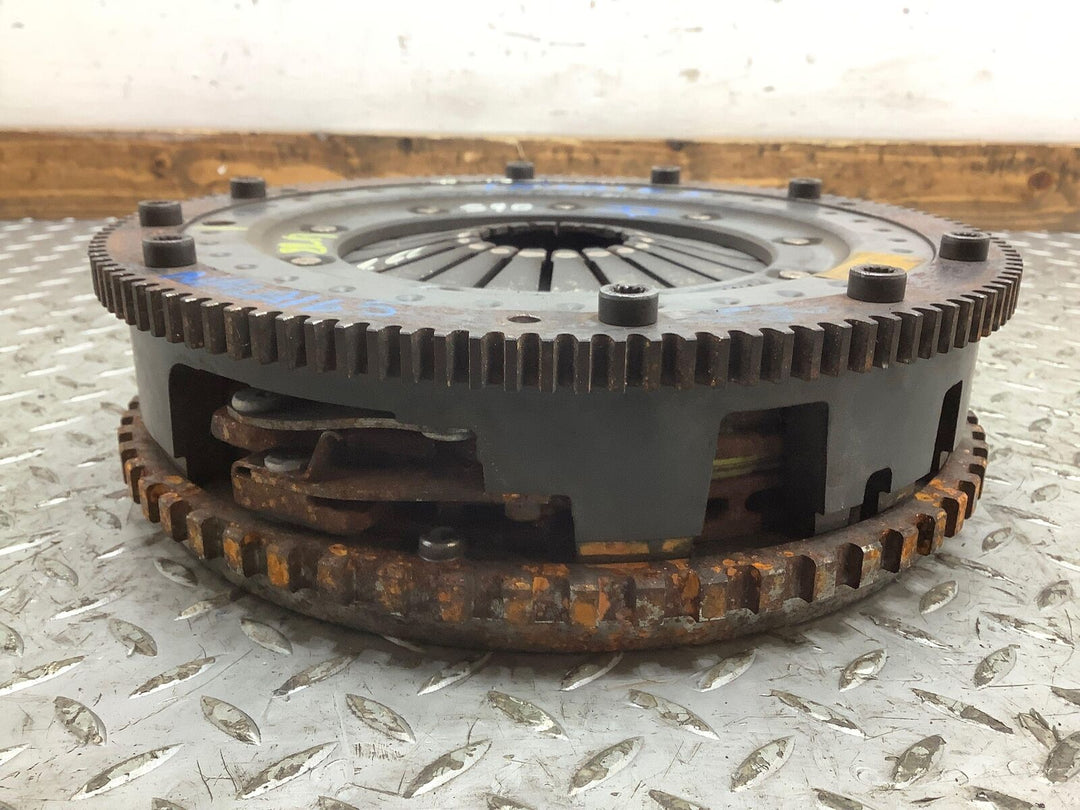 10-14 Lamborghini Gallardo Spyder E-Gear Flywheel W/Clutch OEM07L105269K Used