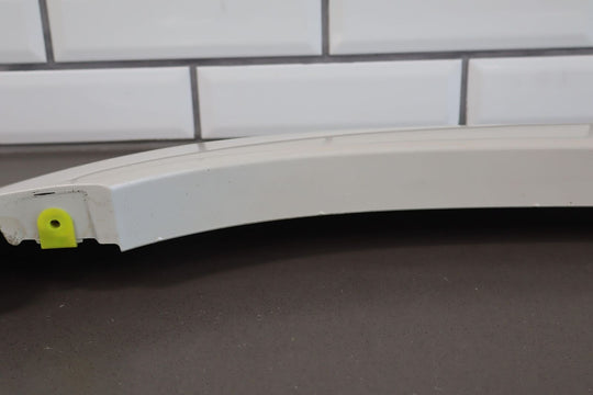 03-07 Lexus GX470 RH Right Pass Rear Quarter Panel Molding Blizzard Pearl (070)