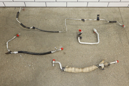 94-97 Toyota Land Cruiser 96-97 LX450 A/C Air Conditioning Lines See Photos