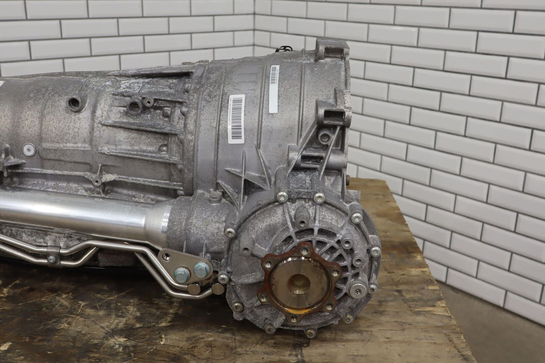 2003-2012 Bentley Continental GT GTC Automatic Transmission Gearbox OEM 7K